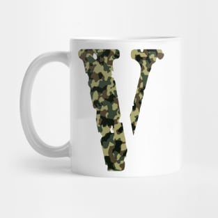 Vlone military Mug